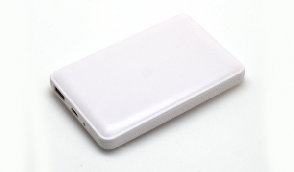 【6780mAh】卡片式行動電源（型號：CG6780CA-S）
