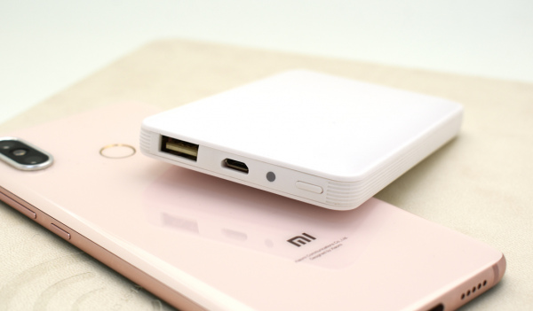 【6780mAh】卡片式行動電源（型號：CG6780CA-S）